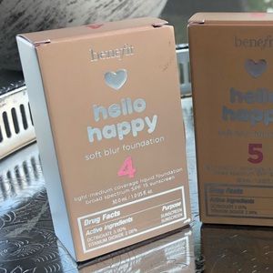 Benefit Hello Happy Soft Blur Foundation SPF